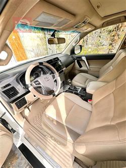 تويوتا لاندكروزر برادو